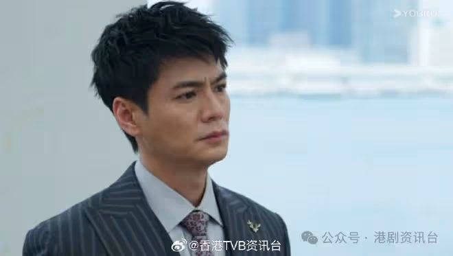 羅子溢呢個部位被指激似「雷震子」！網民：上唇看著很奇怪