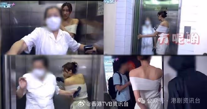 羅子溢呢個部位被指激似「雷震子」！網民：上唇看著很奇怪