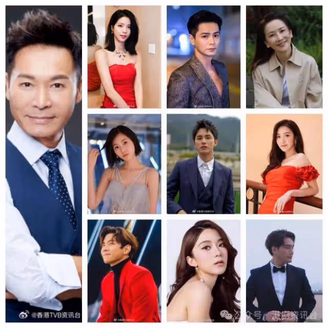 TVB再拍豪門大劇!郭晉安離婚後復出與港姐「忘年戀」