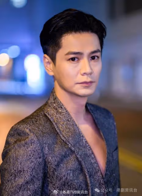 TVB再拍豪門大劇!郭晉安離婚後復出與港姐「忘年戀」