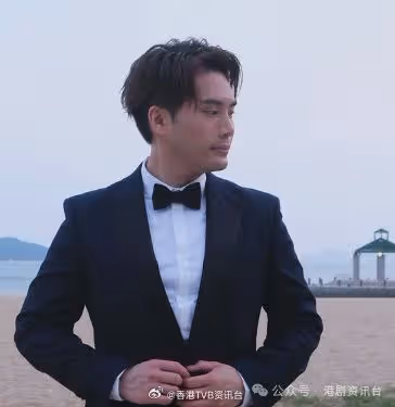 TVB再拍豪門大劇!郭晉安離婚後復出與港姐「忘年戀」