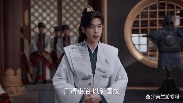 《慶餘年2》揭秘:陳萍萍慘痛經歷曝光,范閒震驚原來被慶帝設計