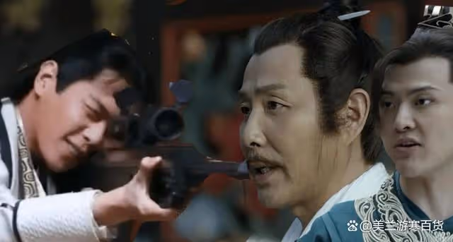 《慶餘年2》慶帝賜死賴御史,范閒監刑。看似打磨太子其實在立威