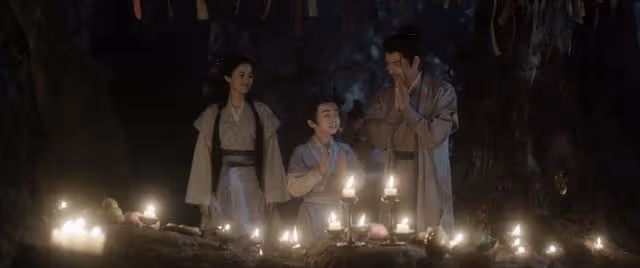 《狐妖小紅娘月紅篇》開播,連看4集,我想說:楊冪這回又押對寶