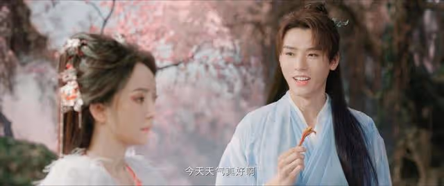 《狐妖小紅娘月紅篇》開播,連看4集,我想說:楊冪這回又押對寶
