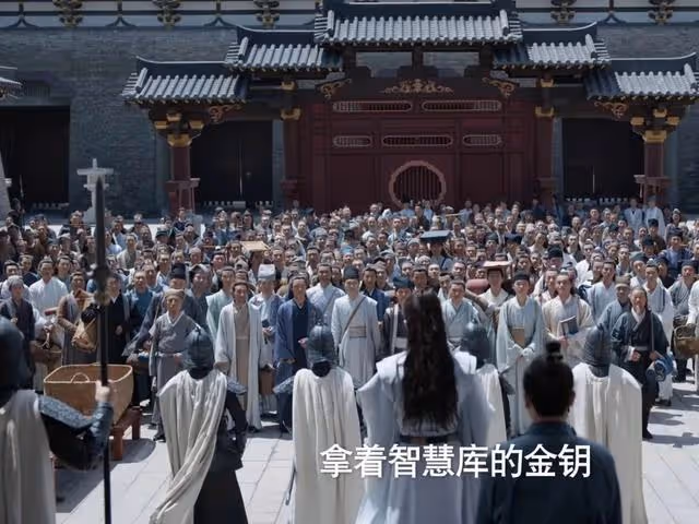 范閒妙招智勝權貴,林若甫都不知舞弊案已經偵破