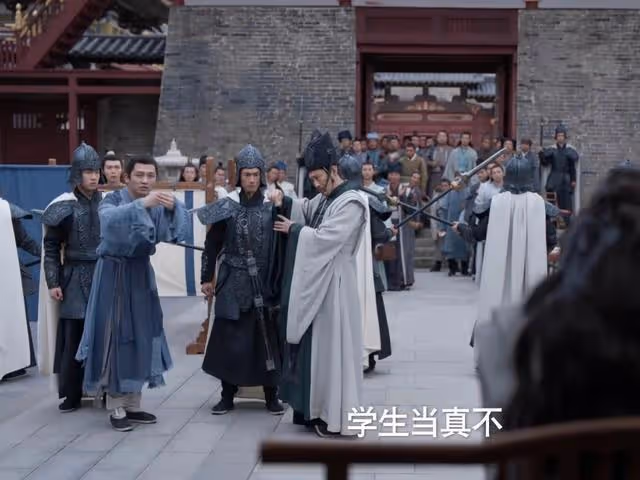 范閒妙招智勝權貴,林若甫都不知舞弊案已經偵破