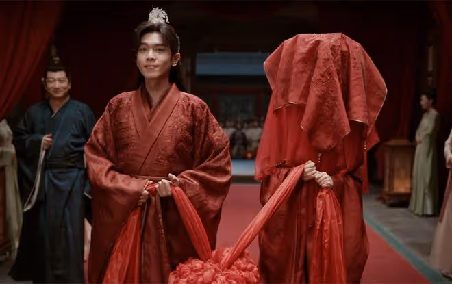 《慶餘年2》五竹大戰神廟使者，慶帝到死不知，五竹比大宗師強大