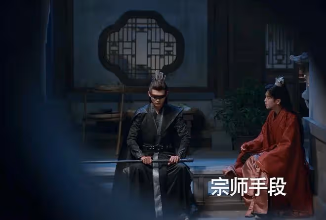 《慶餘年2》五竹大戰神廟使者，慶帝到死不知，五竹比大宗師強大