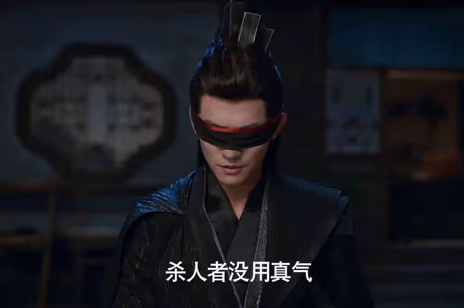 《慶餘年2》五竹大戰神廟使者，慶帝到死不知，五竹比大宗師強大