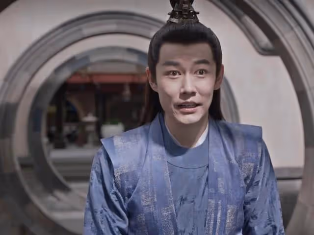 賀宗緯霸氣出場，范閒才發現，林若甫最腹黑