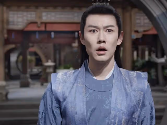 賀宗緯霸氣出場，范閒才發現，林若甫最腹黑
