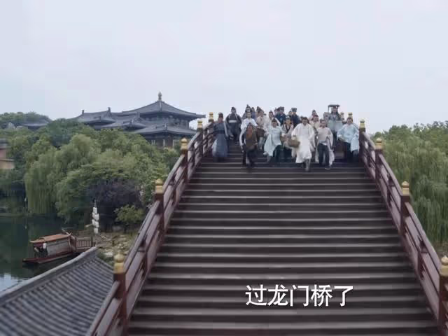 賀宗緯霸氣出場，范閒才發現，林若甫最腹黑
