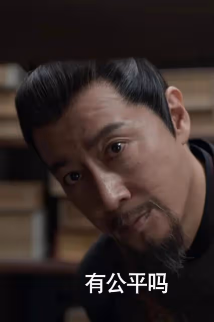 賀宗緯霸氣出場，范閒才發現，林若甫最腹黑