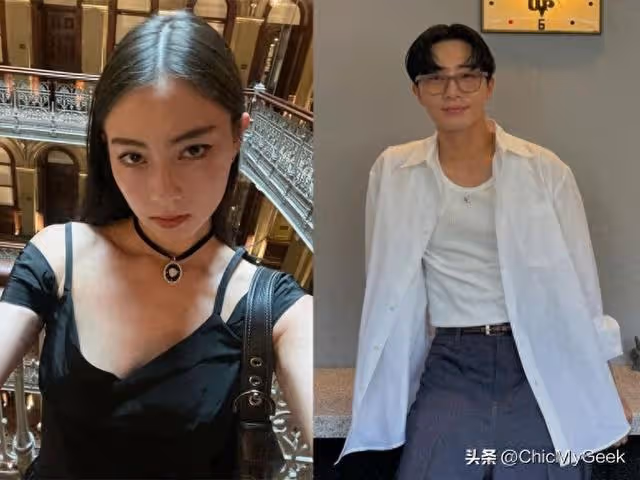 朴敘俊新女友曝光!全球百大最美面孔,火辣身材女人都心動!