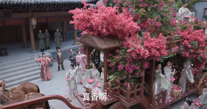 《慶餘年2》：李小冉打了多少女演員的臉？給你們看看啥叫女人