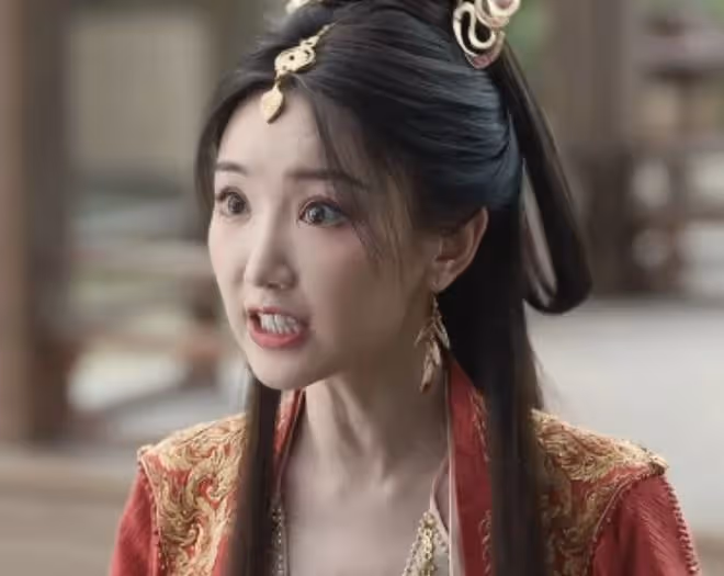 《慶餘年2》:李小冉打了多少女演員的臉?給你們看看啥叫女人