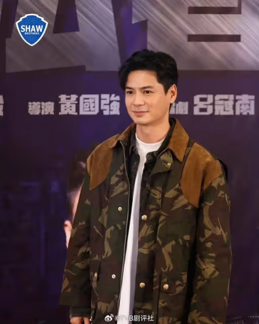又一部TVB合拍劇開拍,59歲視帝領銜主演,與29歲小花上演忘年戀