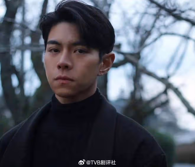 又一部TVB合拍劇開拍,59歲視帝領銜主演,與29歲小花上演忘年戀