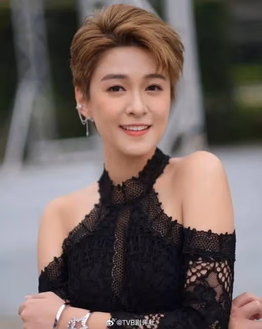 又一部TVB合拍劇開拍,59歲視帝領銜主演,與29歲小花上演忘年戀