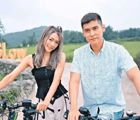 TVB小花懷孕31周公布胎兒性別,自爆老公變緊張大師,揚言要生四胎