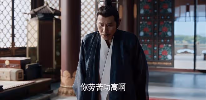 《慶餘年》一句「哪有命案」,將皇權諷刺到了極點