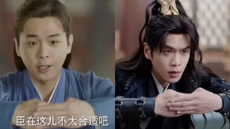 明明跟李沁相差15歲，同框演母女卻像姐妹，真是歲月不敗美人