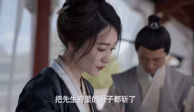 明明跟李沁相差15歲，同框演母女卻像姐妹，真是歲月不敗美人
