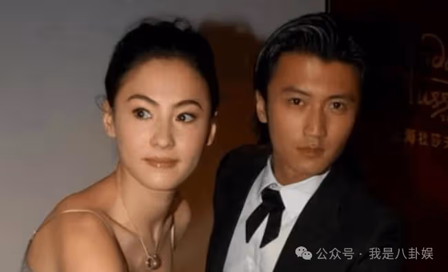 王菲不滿張柏芝捆綁謝霆鋒,曝第三胎生父身份?張柏芝一句話澄清