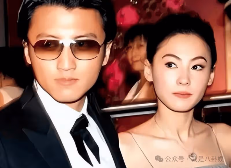 王菲不滿張柏芝捆綁謝霆鋒,曝第三胎生父身份?張柏芝一句話澄清