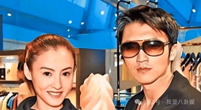 王菲不滿張柏芝捆綁謝霆鋒,曝第三胎生父身份?張柏芝一句話澄清