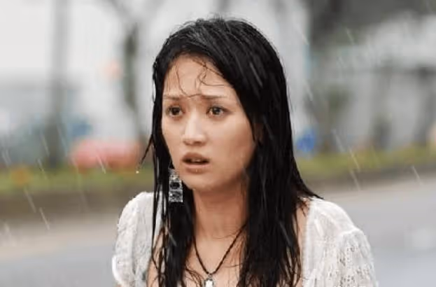 因尺度太過無人敢演，「過氣」的她趕來救場，卻意外被捧成一姐！
