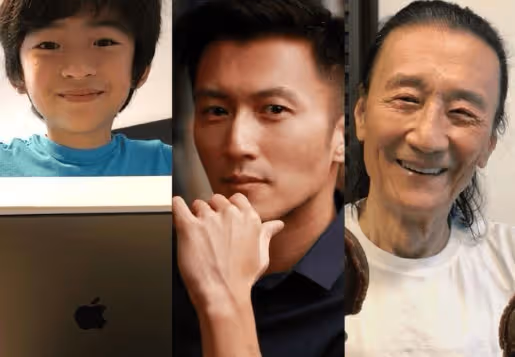 謝霆鋒兒子七字評價謝賢,謝賢老淚縱橫,謝霆鋒瘋狂指責張柏芝沒教育好孩子?