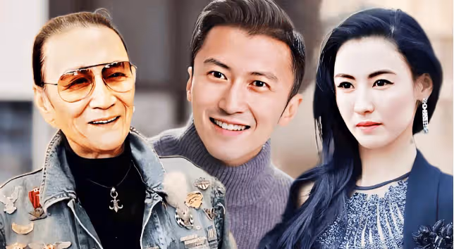 謝霆鋒兒子七字評價謝賢,謝賢老淚縱橫,謝霆鋒瘋狂指責張柏芝沒教育好孩子?