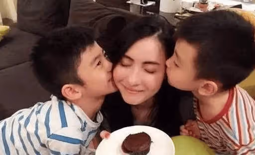 謝霆鋒兒子七字評價謝賢，謝賢老淚縱橫，謝霆鋒瘋狂指責張柏芝沒教育好孩子？