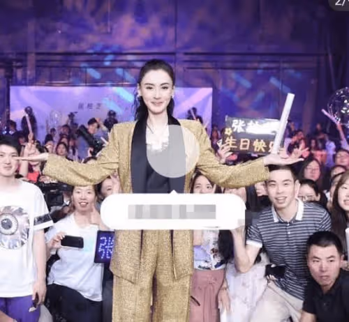狄波拉坦言不喜歡張柏芝,總愛挑她的毛病,這事不能全賴張柏芝