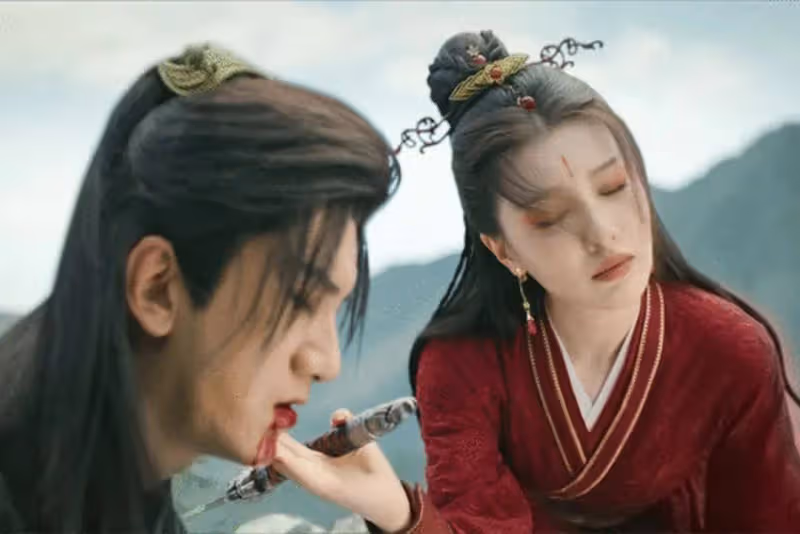 《蓮花樓》《哈爾濱》王鶴潤:希望才華可撐得起表演野心