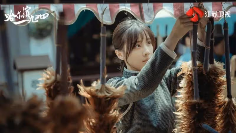 《蓮花樓》《哈爾濱》王鶴潤:希望才華可撐得起表演野心