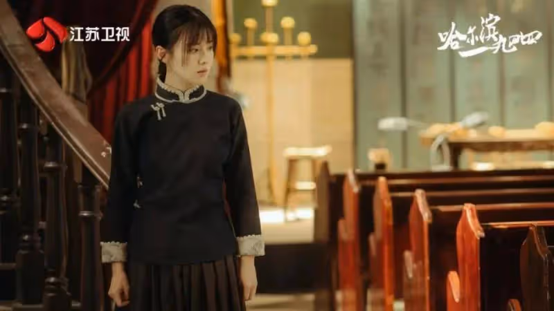 《蓮花樓》《哈爾濱》王鶴潤:希望才華可撐得起表演野心