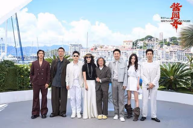 章子怡雷佳音楊冪趙麗穎《醬園弄》坎城獲贊:一幅時代和命運的鮮活眾生相