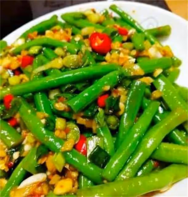 飯店的涼拌豆角為啥那麼好吃?原來要用到這些調料,真是漲知識了