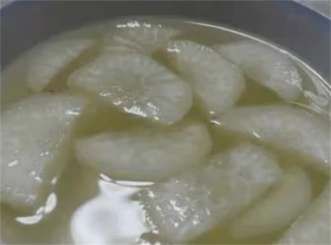 白蘿蔔煮水這樣吃,輕鬆告別小肚子,肥胖贅肉全溜走