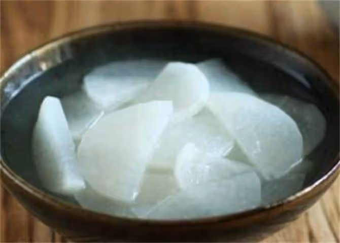 白蘿蔔煮水這樣吃,輕鬆告別小肚子,肥胖贅肉全溜走