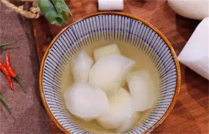 白蘿蔔煮水這樣吃,輕鬆告別小肚子,肥胖贅肉全溜走