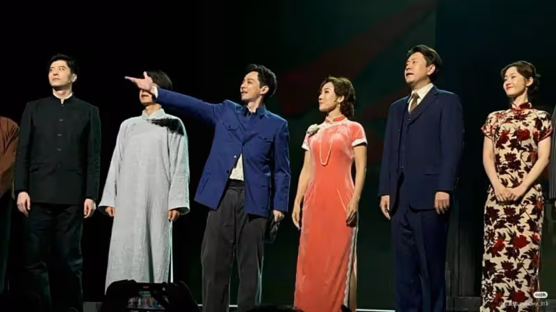 TVB准視後內地舞台劇成女一號,眾星支持,曾被說拜金想嫁入豪門