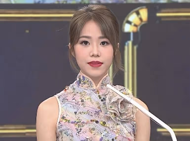 港姐冠軍莊子璇空降劇組,飾演郭晉安女兒,獲高層力捧火速上位