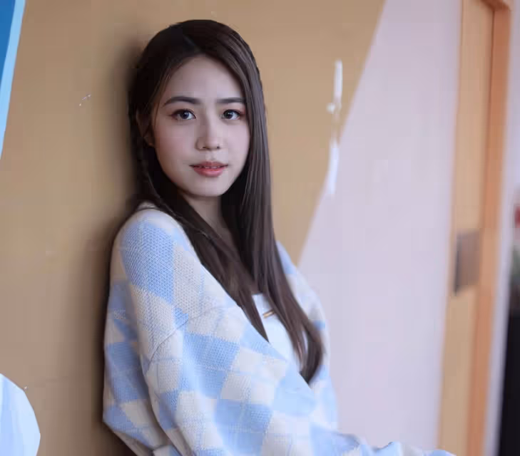 港姐冠軍莊子璇空降劇組,飾演郭晉安女兒,獲高層力捧火速上位