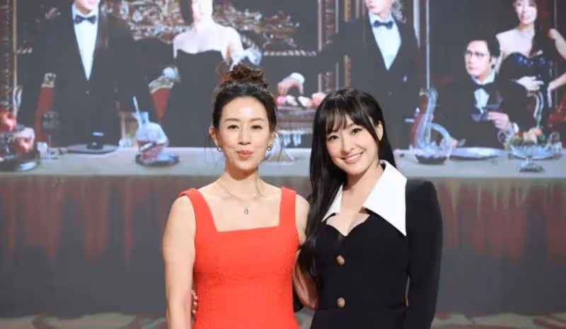 TVB前知名女星新劇角色引爭議,被指上位靠父親,劇中關係太混亂導致崩潰
