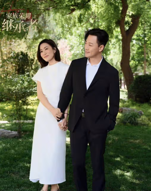 《家族榮耀》第三部來襲!主演組復仇聯盟,網民喊話胡杏兒加盟