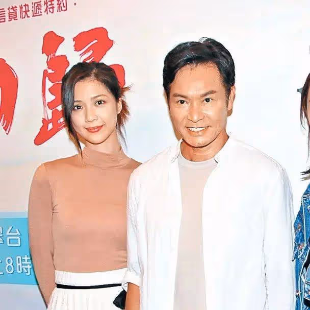 TVB視帝離婚後首度拍劇，與上位小花上演「父女戀」，再現豪門爭鬥
